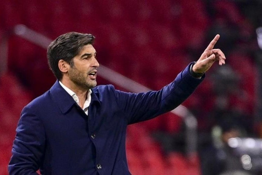 Paulo Fonseca, di LaPresse