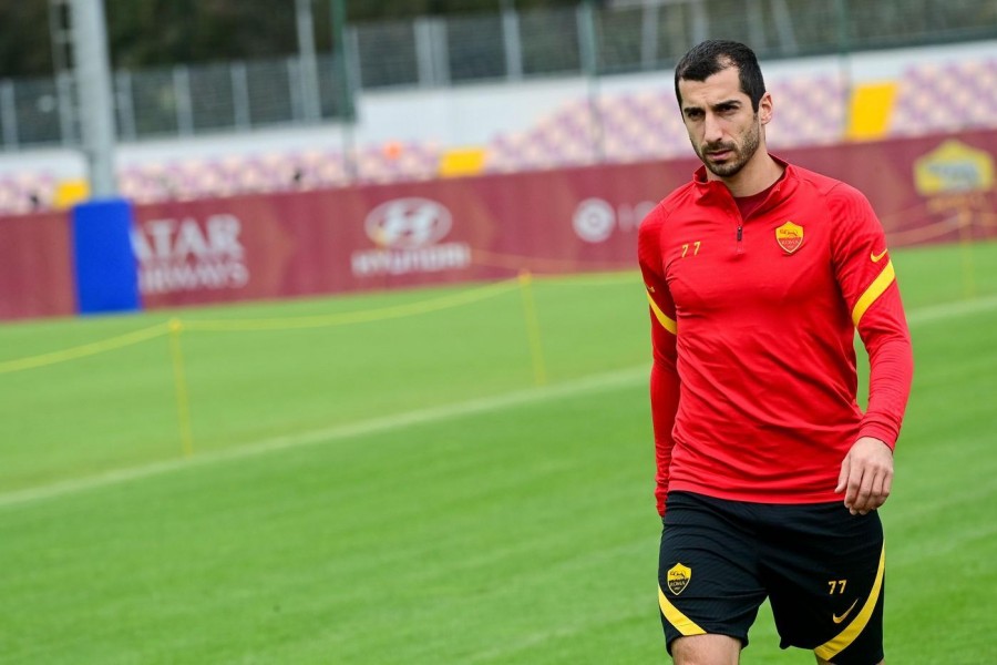 Henrikh Mkhitaryan, di LaPresse