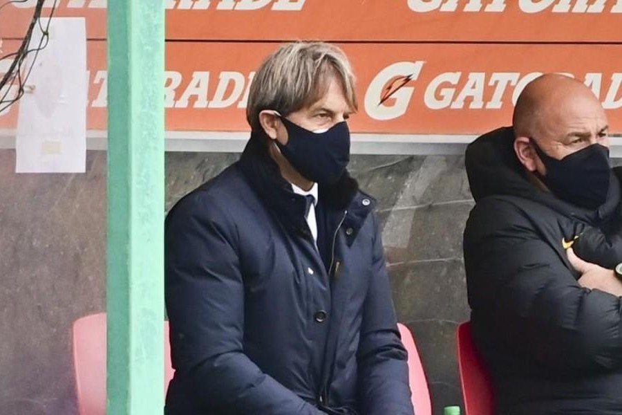 Alberto De Rossi, di LaPresse