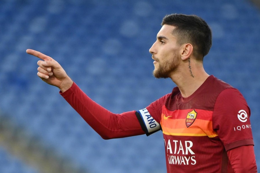 Il capitano della Roma, di LaPresse