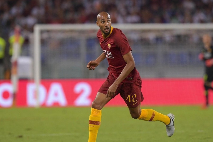 Steven Nzonzi, di LaPresse