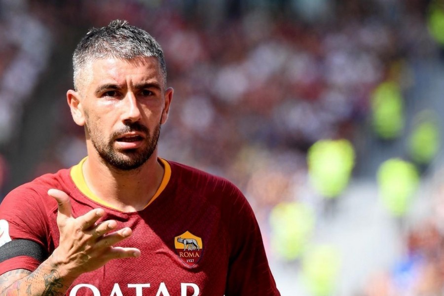 Kolarov, di LaPresse