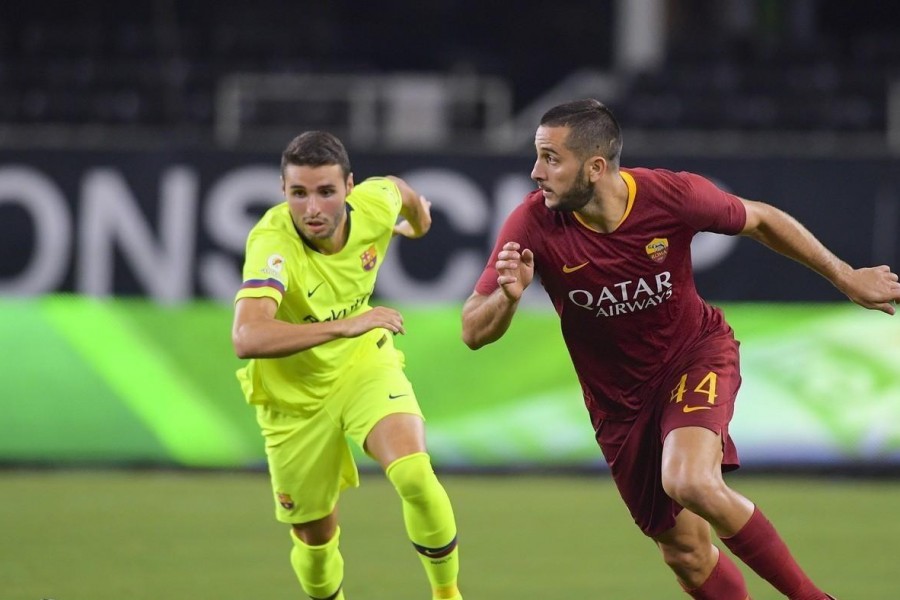 Manolas, di LaPresse