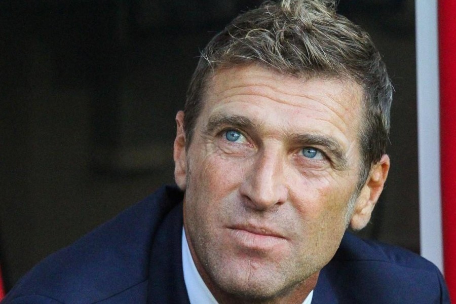 Massimo Carrera, allenatore dello Spartak Mosca