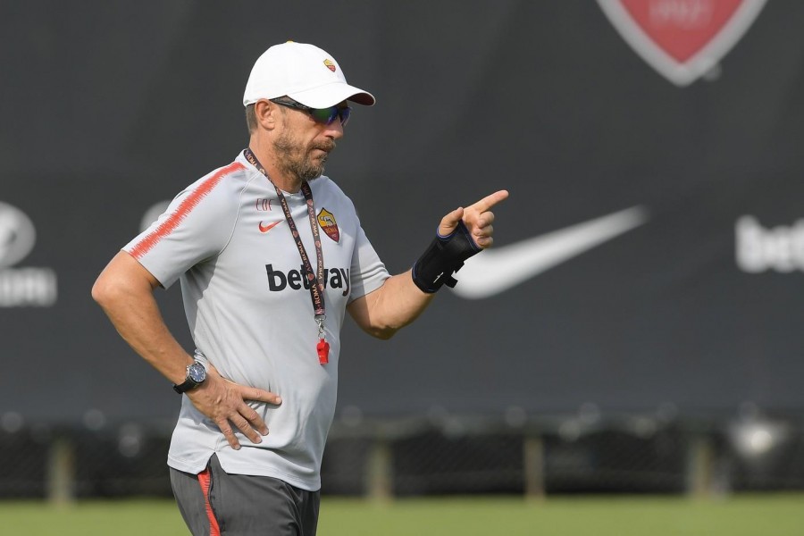 Eusebio Di Francesco, di LaPresse