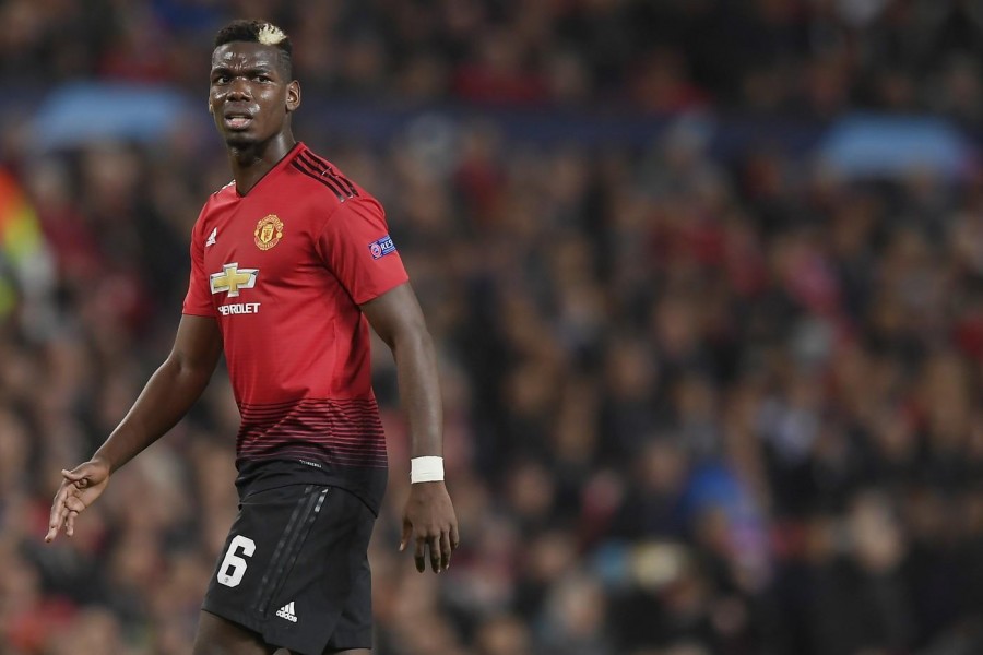 Paul Pogba, di LaPresse