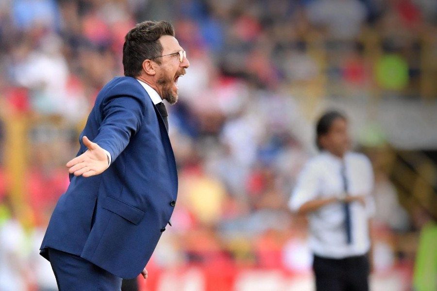 Di Francesco, di LaPresse