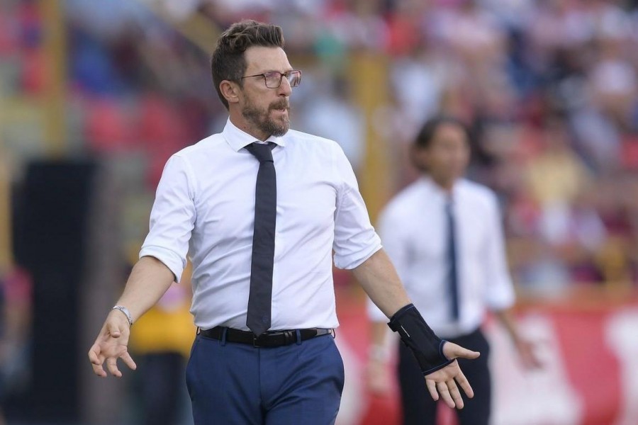 Di Francesco, di LaPresse