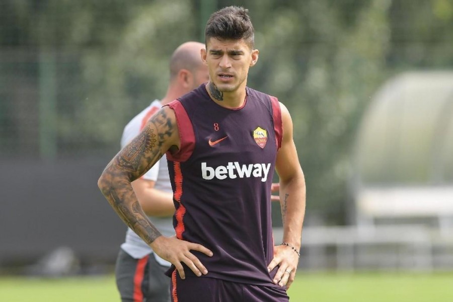 Diego Perotti, di LaPresse