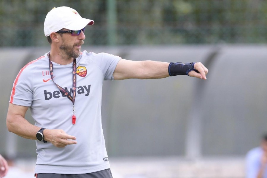 Di Francesco, di LaPresse