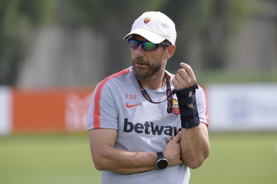 Eusebio Di Francesco, di LaPresse