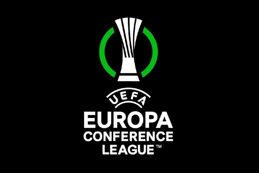 Il logo della nuova competizione europea che esordirà nella prossima stagione
