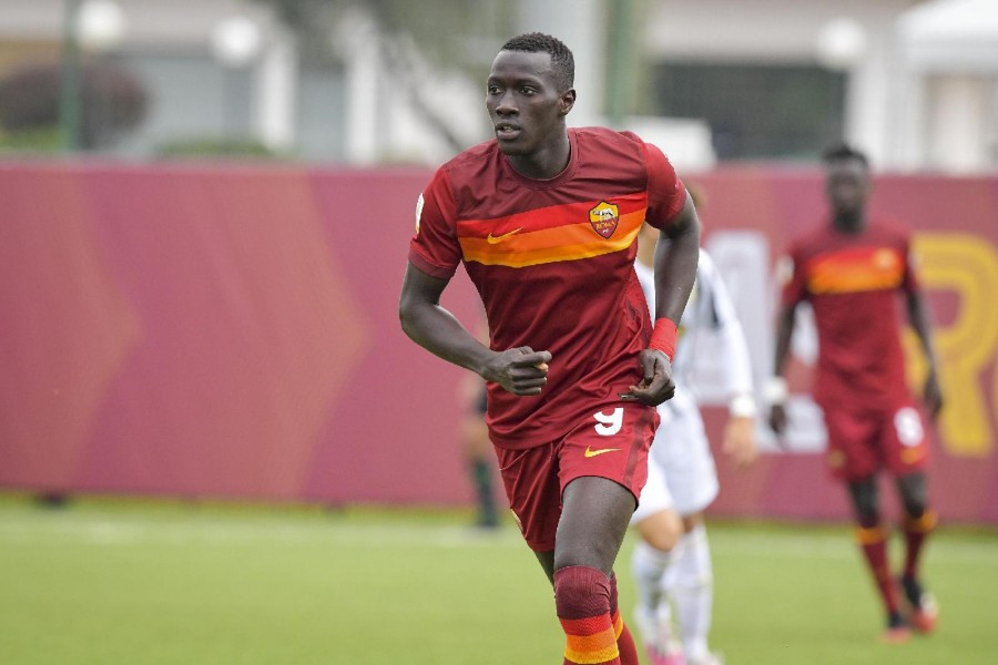 Lamine Tall, di LaPresse