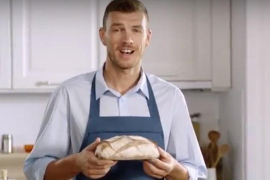 Chef Dzeko