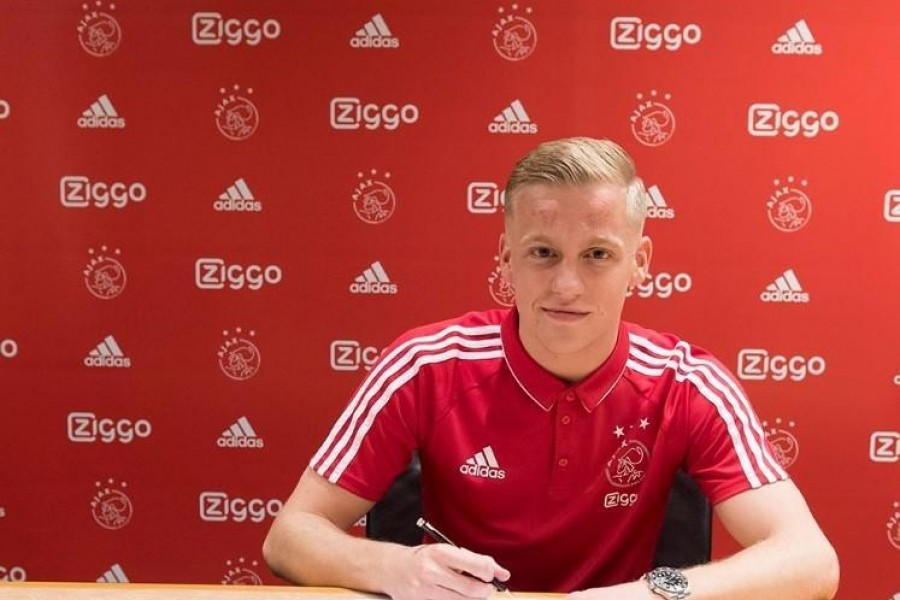 van de Beek