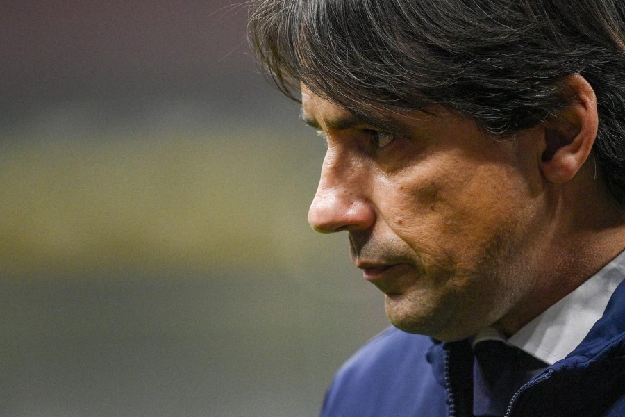 Simone Inzaghi, di LaPresse