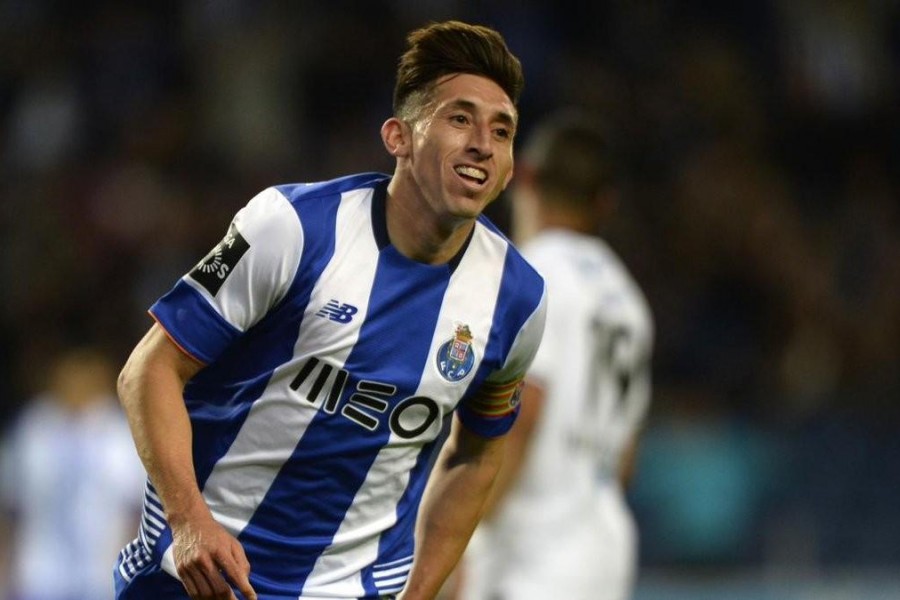 Hector Herrera