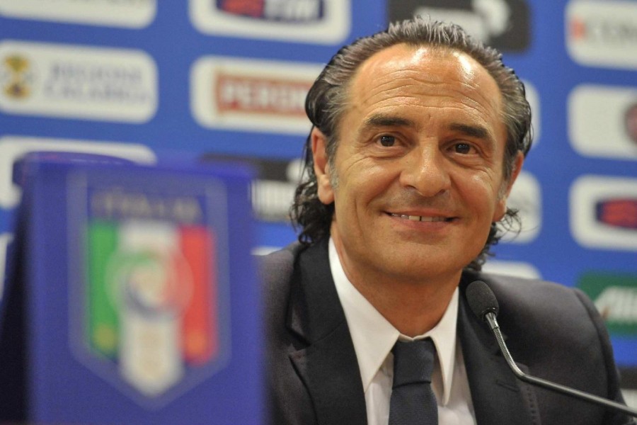 Prandelli, di LaPresse