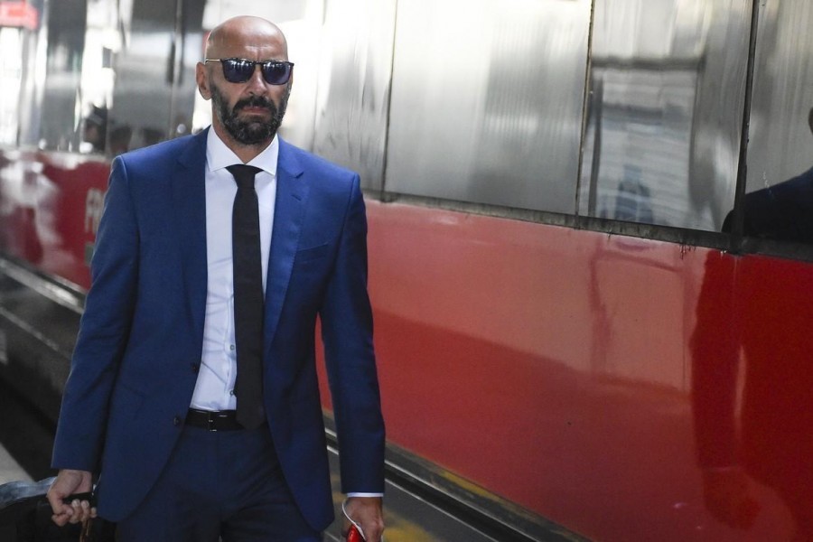 Monchi, di LaPresse