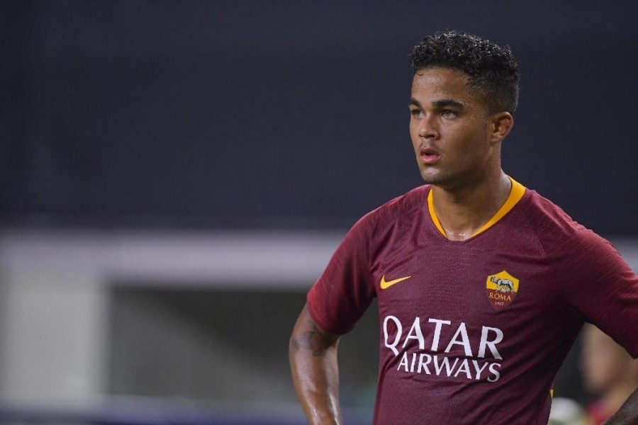 Justin Kluivert, di LaPresse