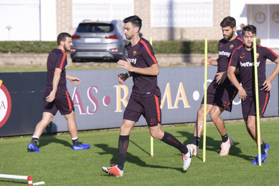 Javier Pastore, di LaPresse