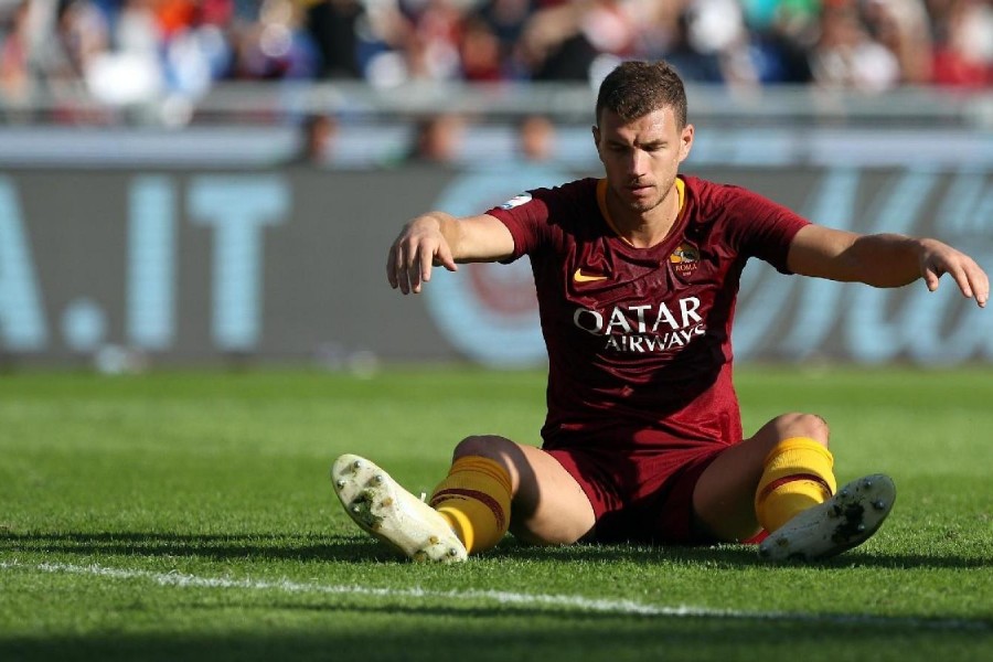 Edin Dzeko, di Proietti