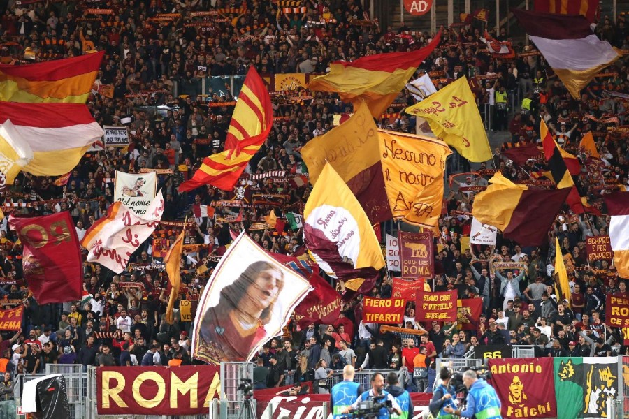 Roma-Viktoria Plzen, di Mancini