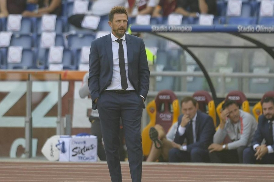 Di Francesco, di LaPresse