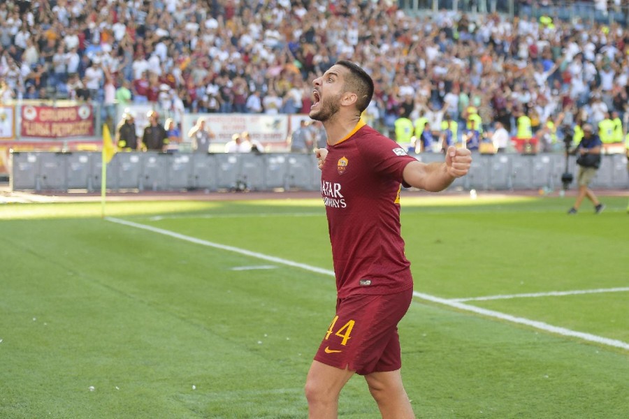 Manolas, di LaPresse