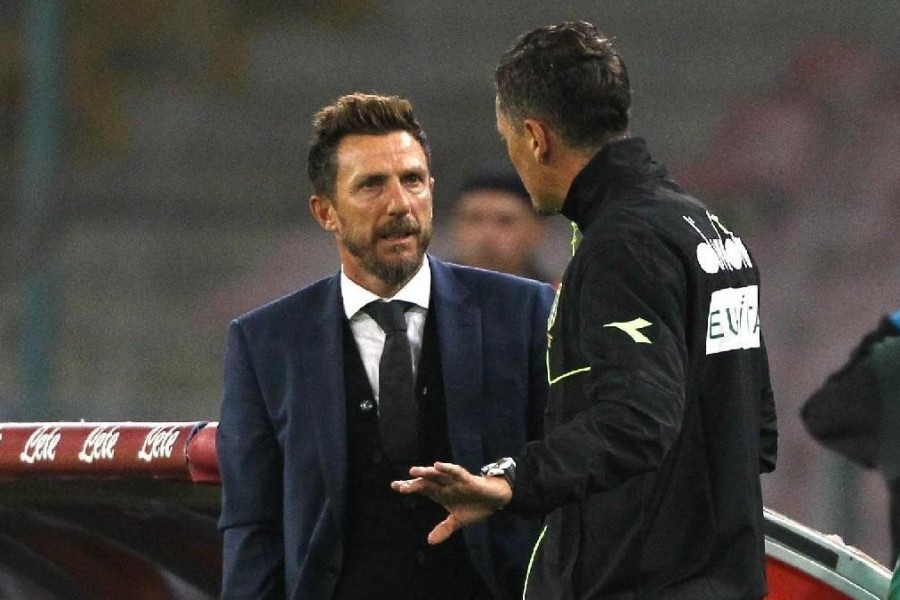 Di Francesco, di Mancini