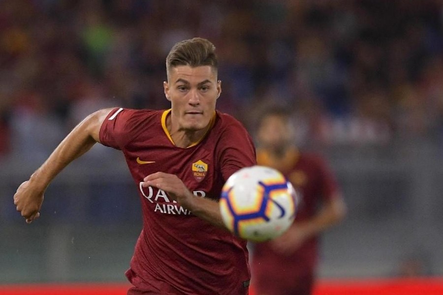 Patrik Schick, di LaPresse