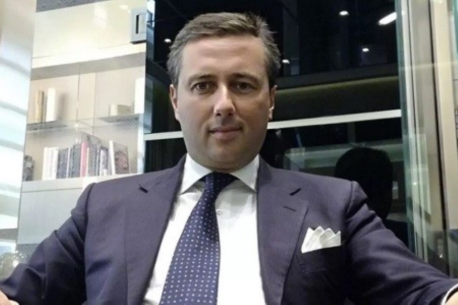 Raffaello Follieri, finanziere pugliese