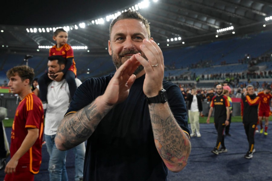 Daniele De Rossi