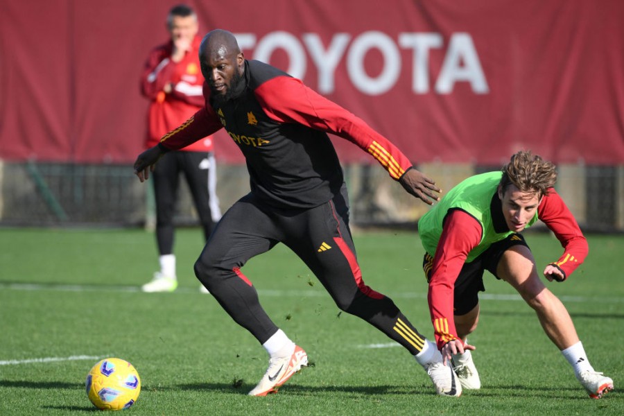 Lukaku e Bove