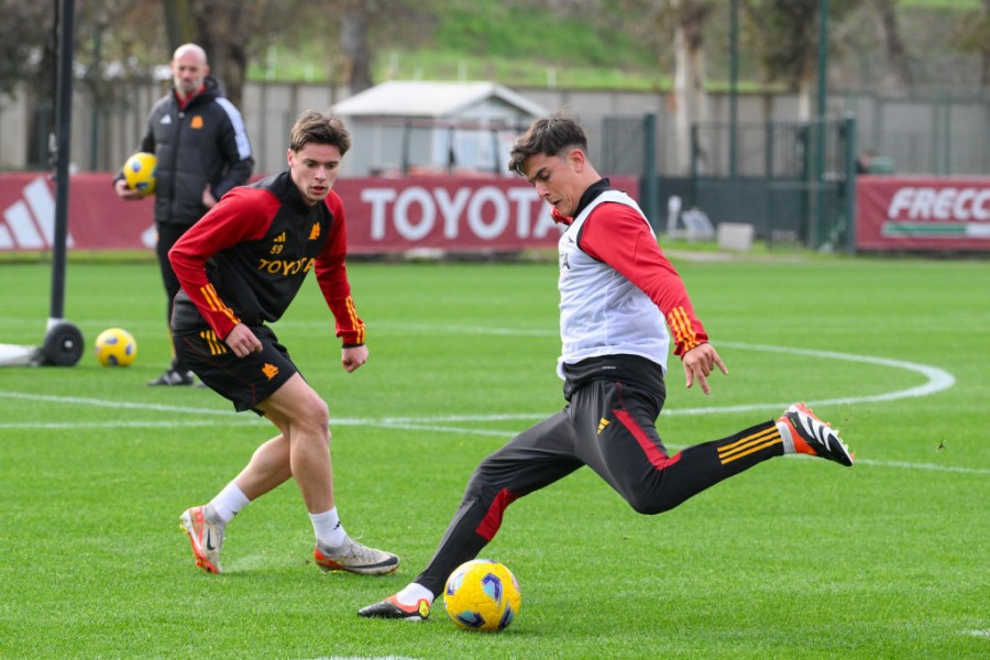 Dybala e Zalewski