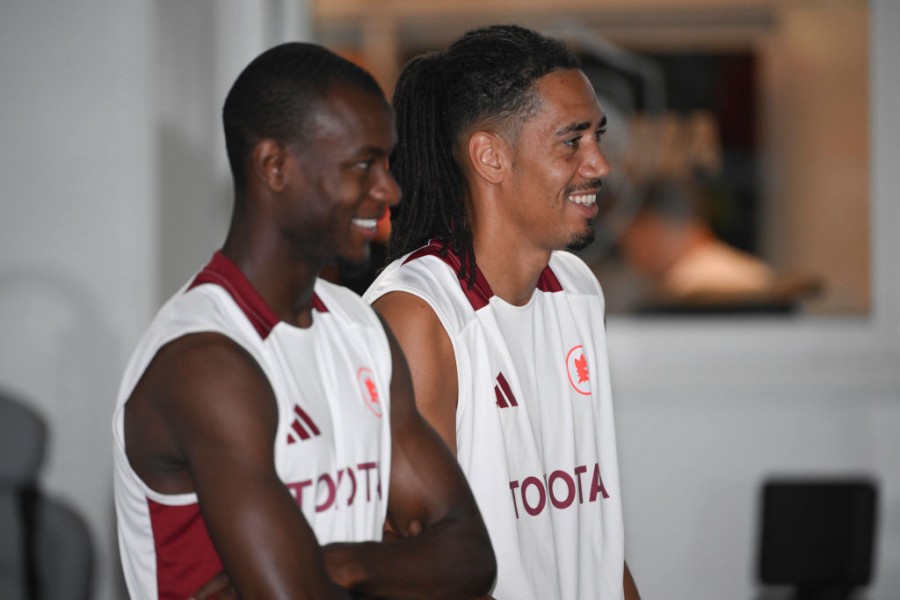 Ndicka e Smalling