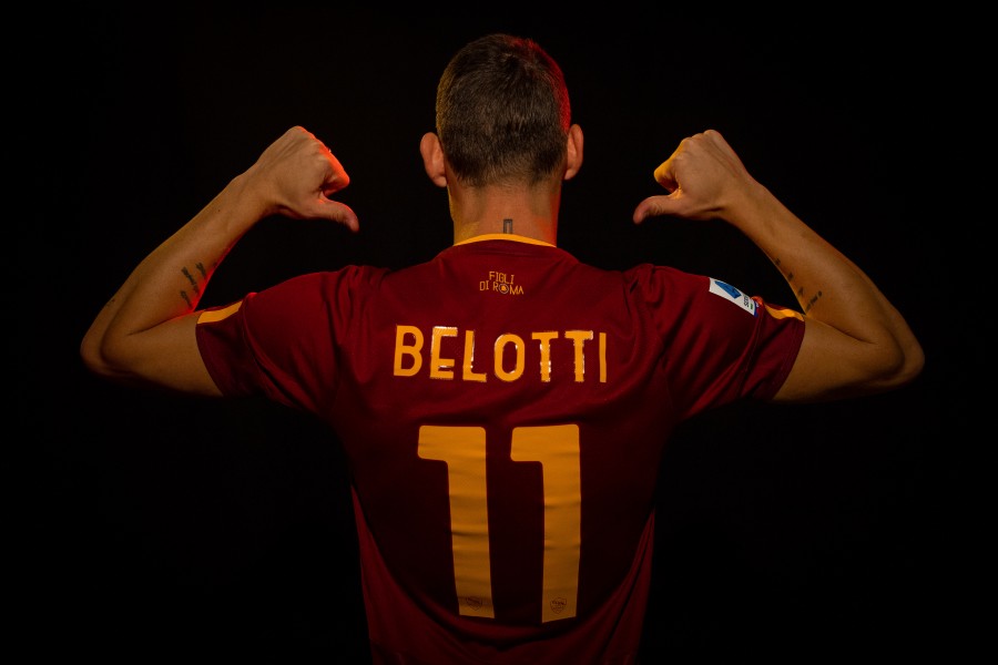 (As Roma via Getty Images)