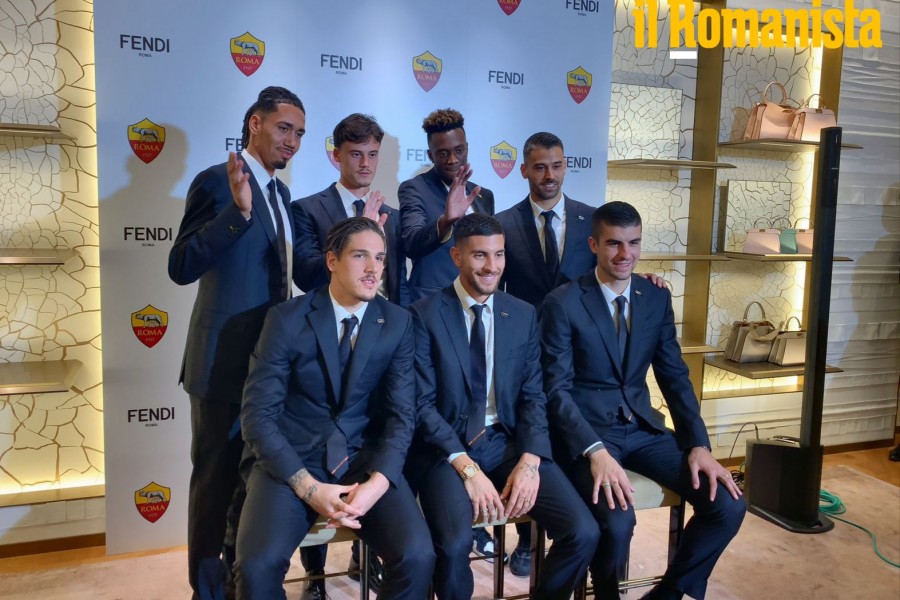 L'evento Roma-Fendi in Giappone