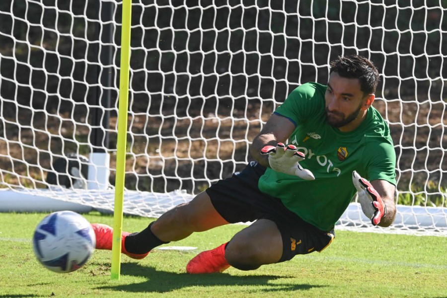 Rui Patricio (As Roma via Getty Images)