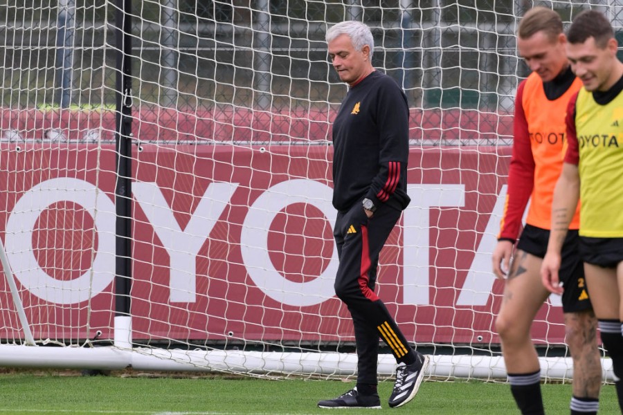 Mourinho, Belotti e Karsdorp