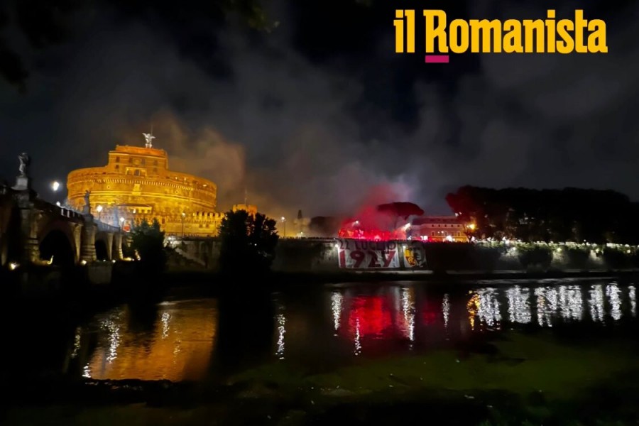 (Il Romanista)