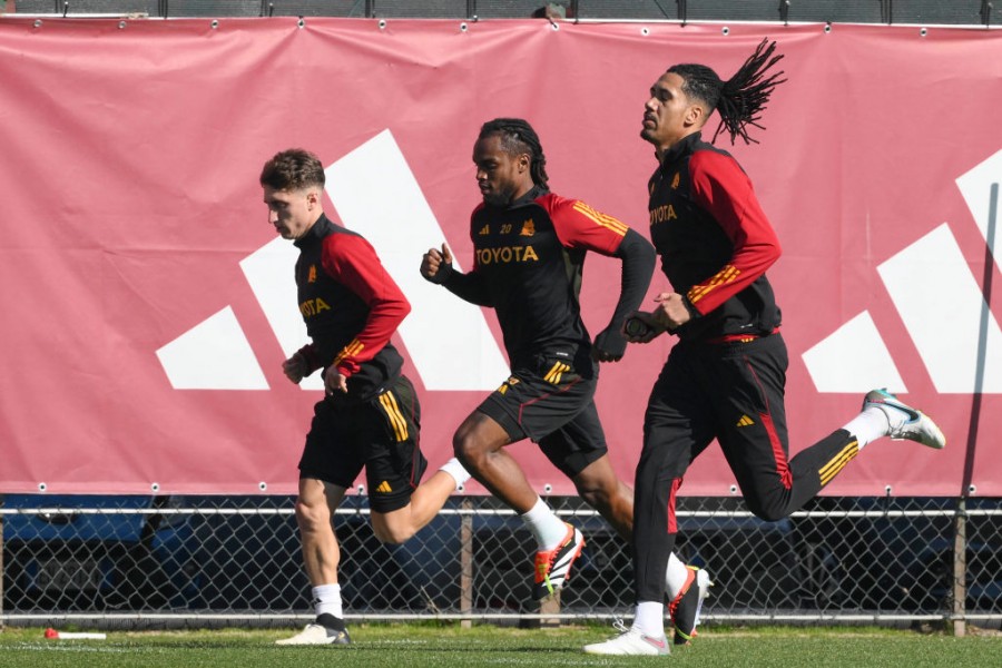 Baldanzi, Sanches e Smalling