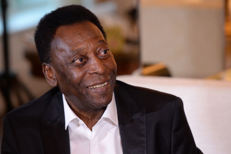 Pelè, leggenda del Brasile