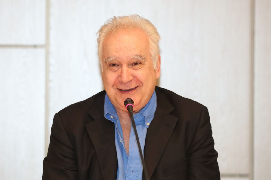 Mario Sconcerti, storico giornalista sportivo