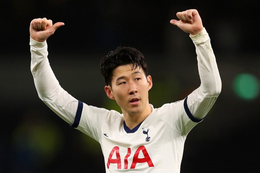 Son Heung-Min