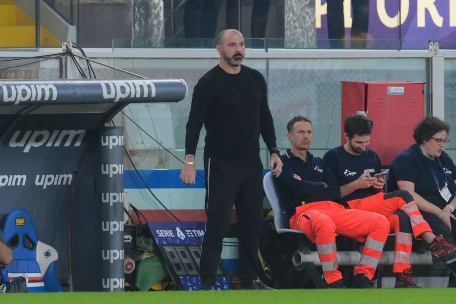 Stankovic, allenatore della Sampdoria