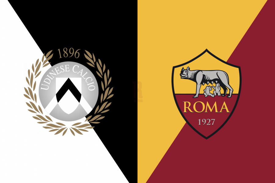 Udinese-Roma