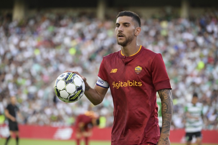 Lorenzo Pellegrini