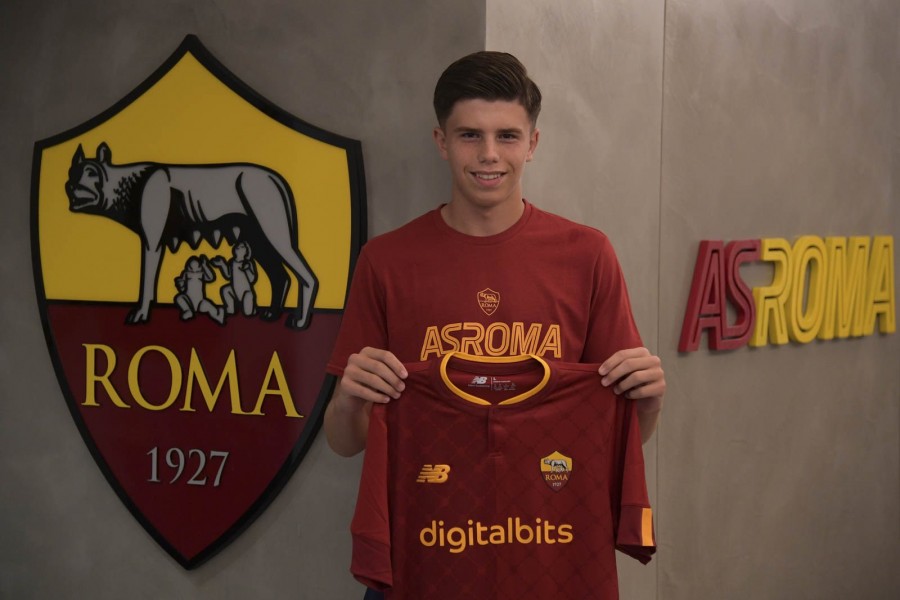 Alessandro Gianni Romano, nuovo acquisto della Roma Under 17
