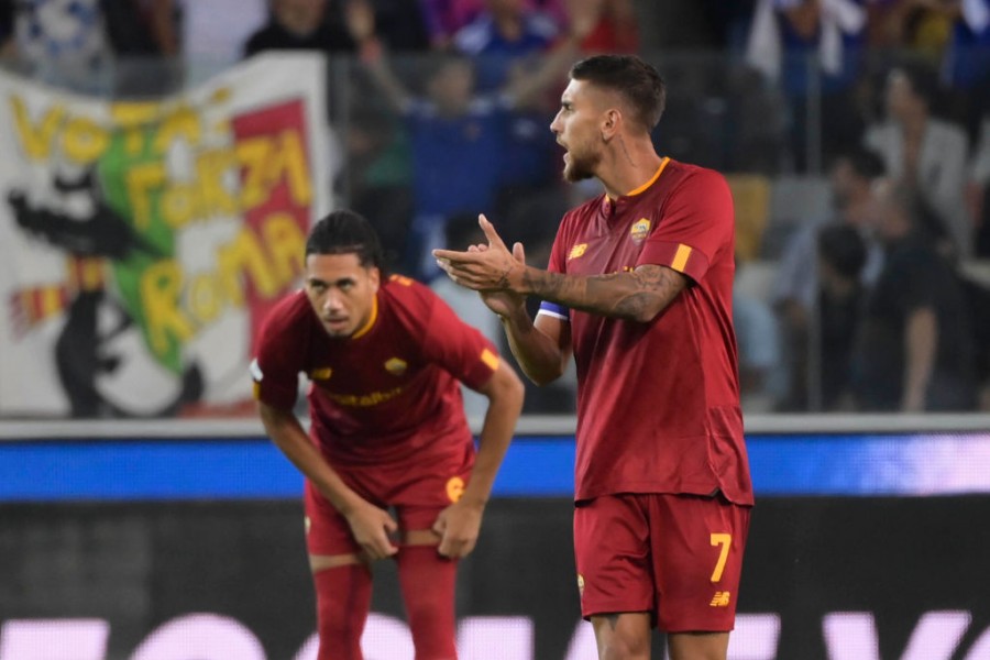 Lorenzo Pellegrini